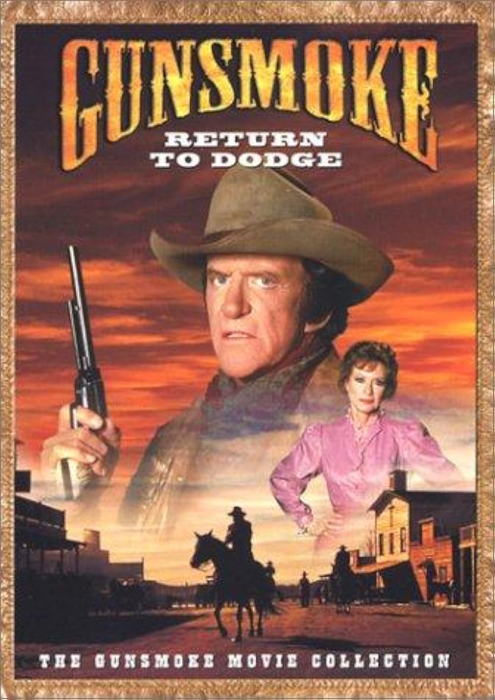 Gunsmoke: Return to Dodge 