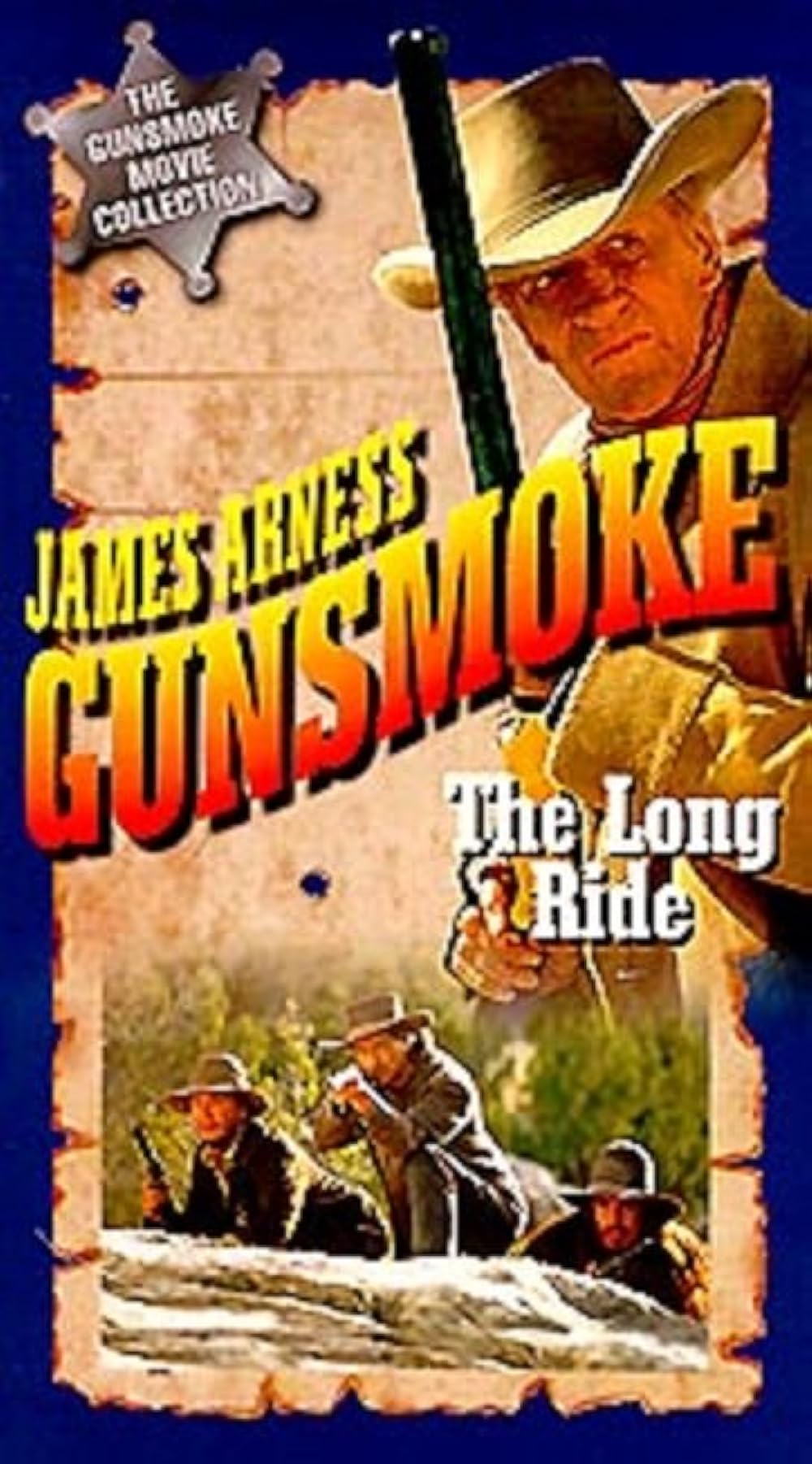 Gunsmoke: The Long Ride 