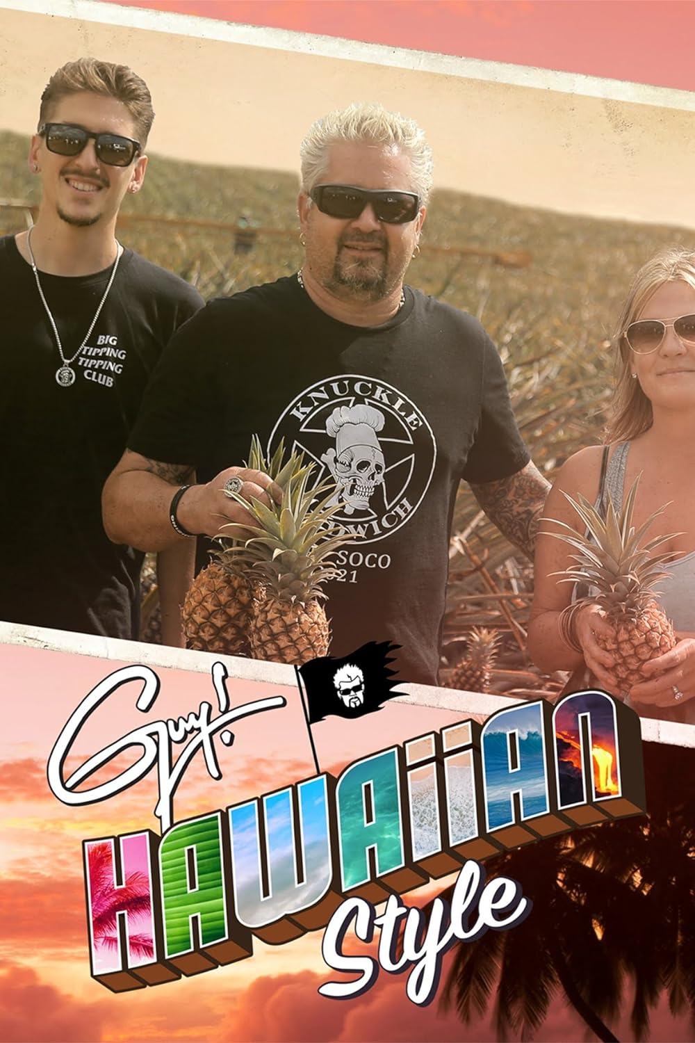 Guy: Hawaiian Style 