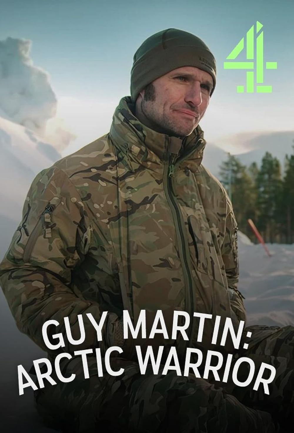 Guy Martin: Arctic Warrior 