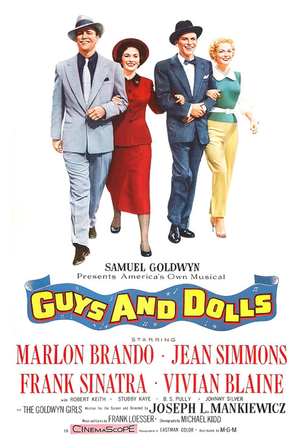 Guys and Dolls 