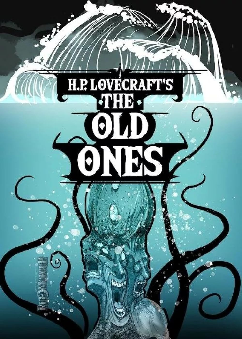H. P. Lovecraft's the Old Ones 
