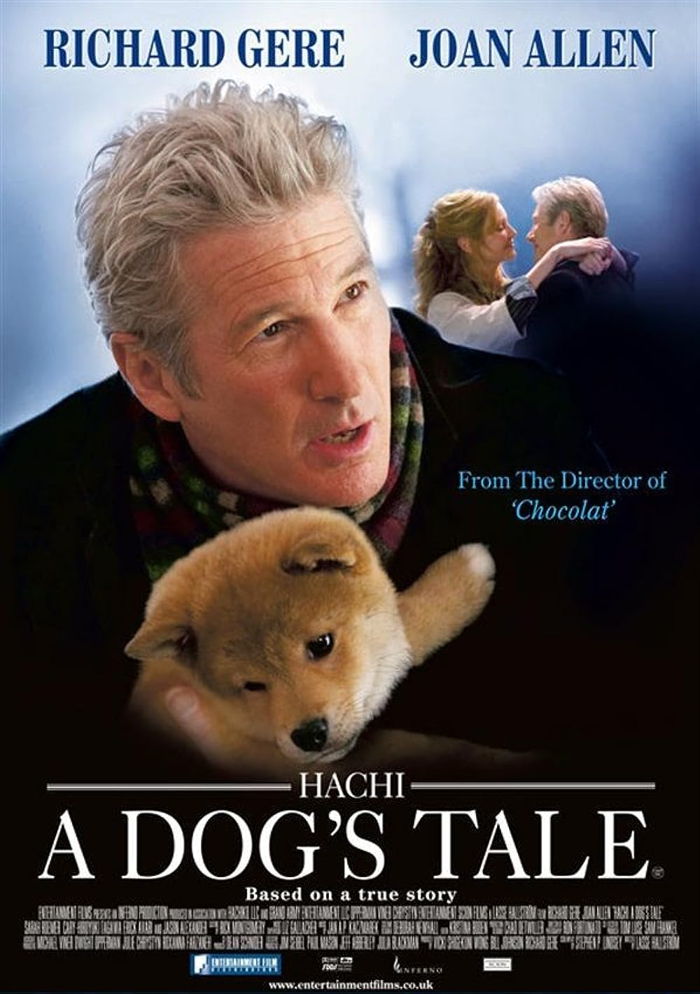 Hachi: A Dog's Tale 