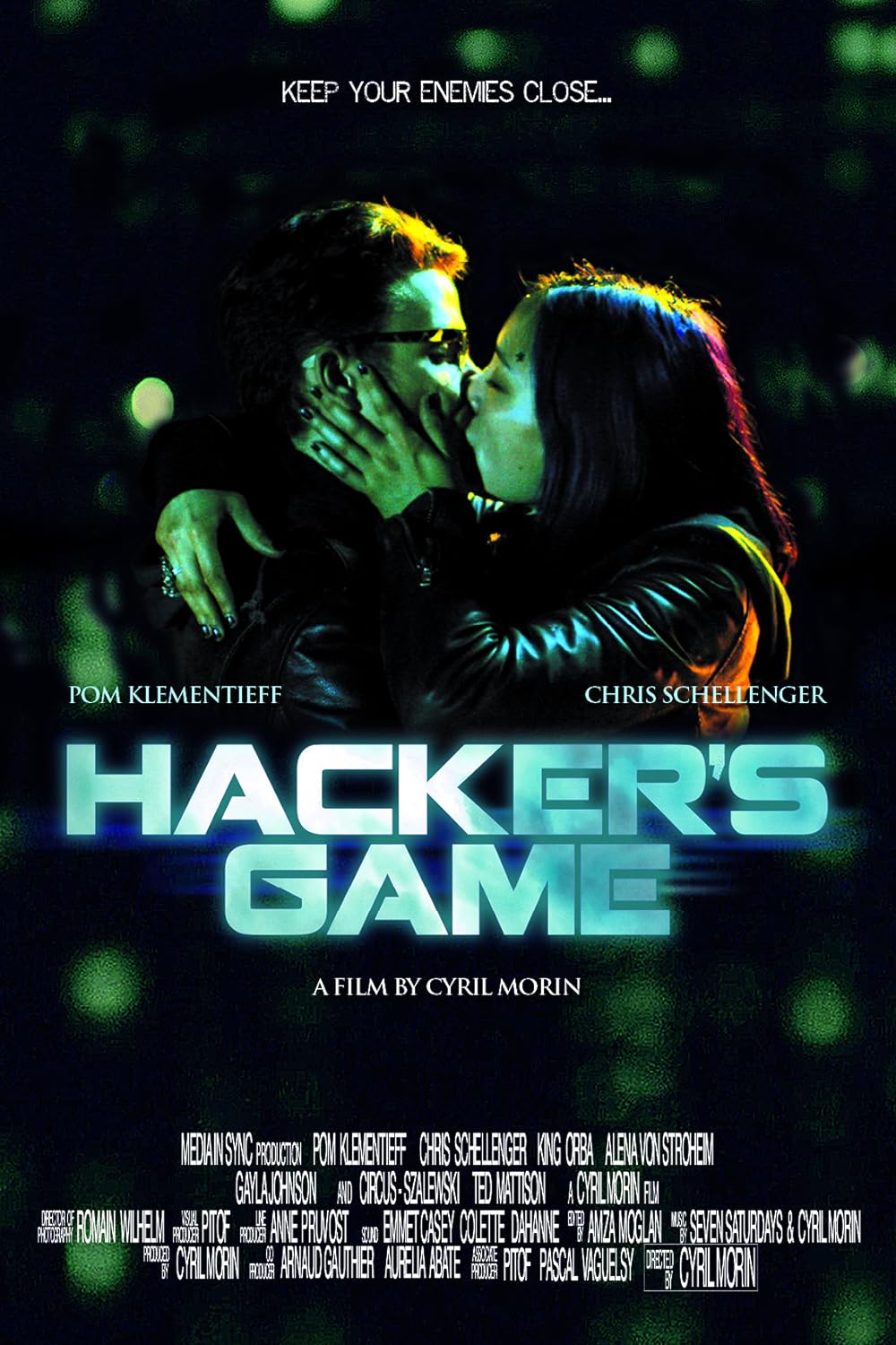 Hacker's Game 