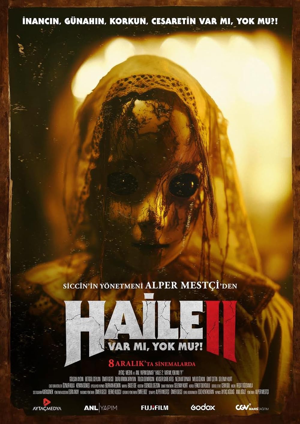 Haile 2: Var mı, Yok mu?! 