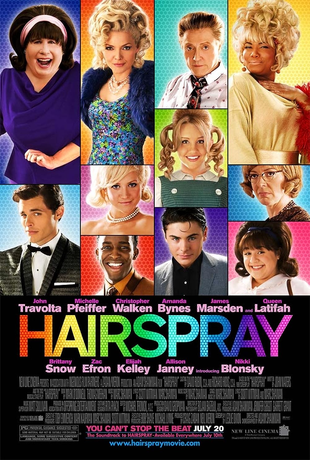 Hairspray 