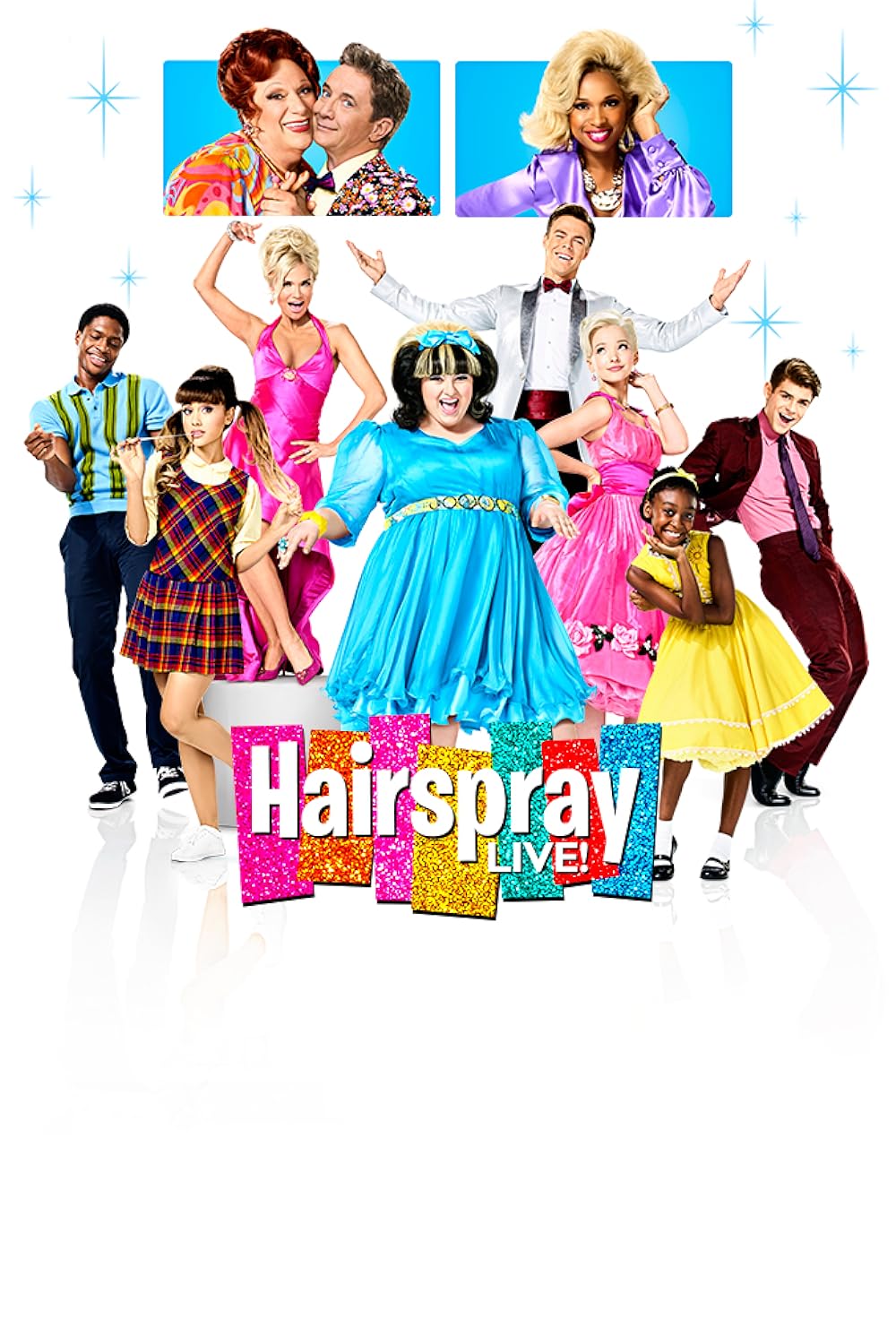 Hairspray Live! 