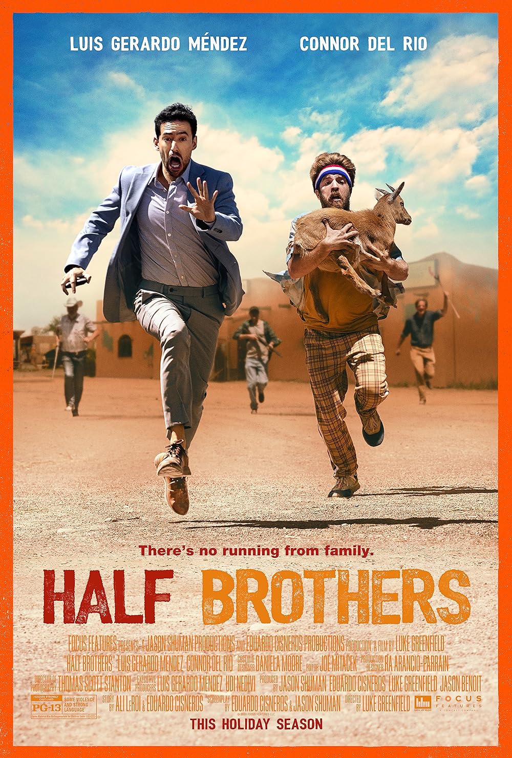 Half Brothers 
