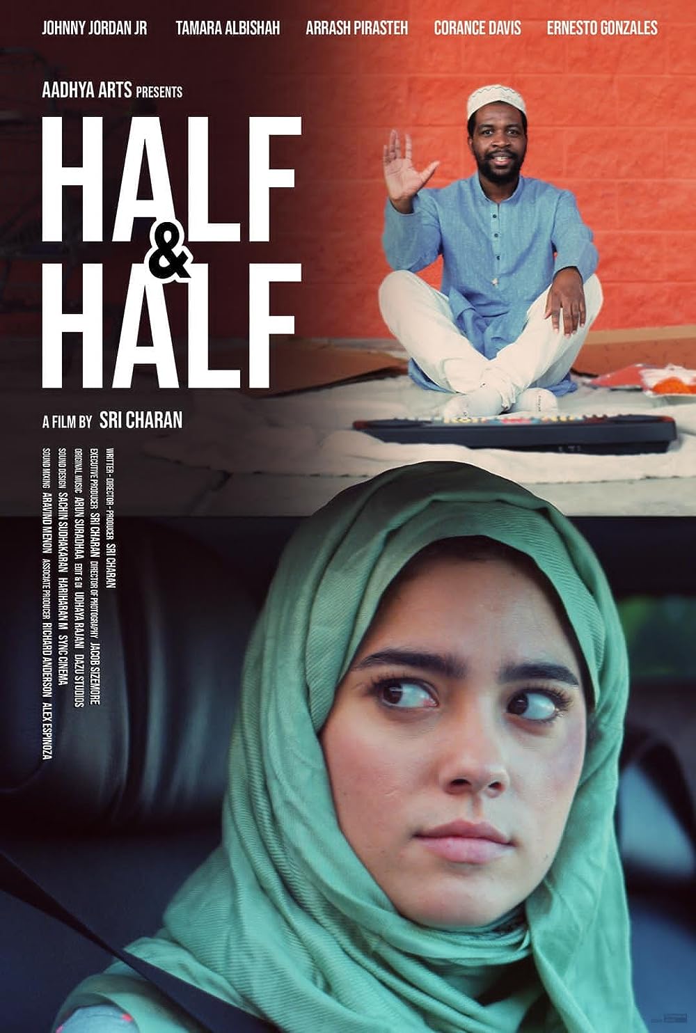 Half & Half 