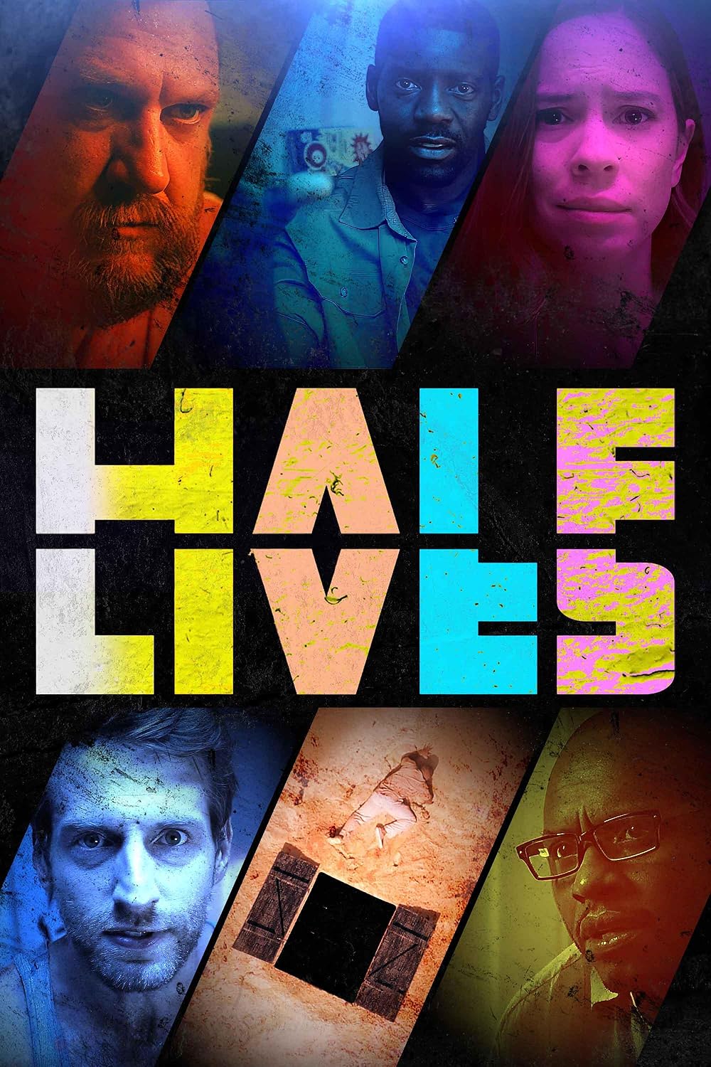 Half Lives 