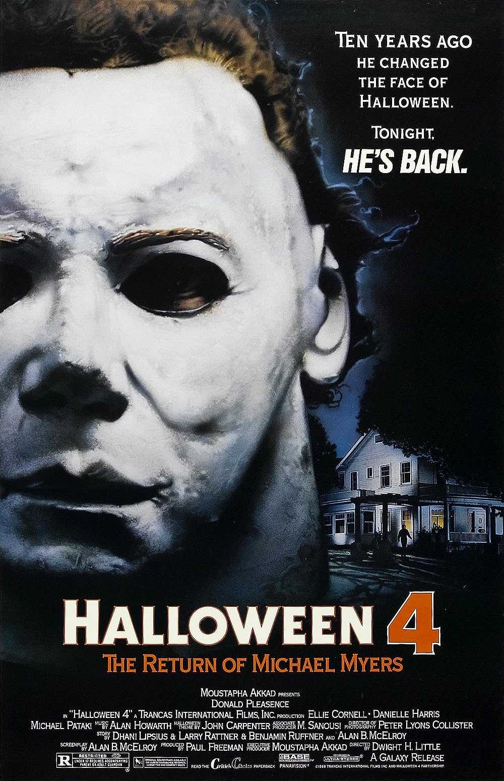 Halloween 4: The Return of Michael Myers 