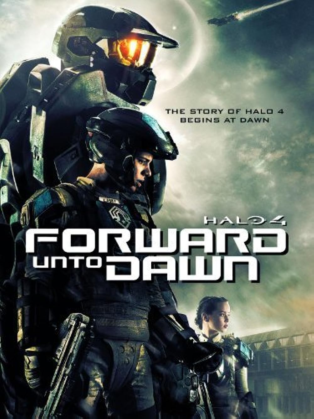 Halo 4: Forward Unto Dawn 
