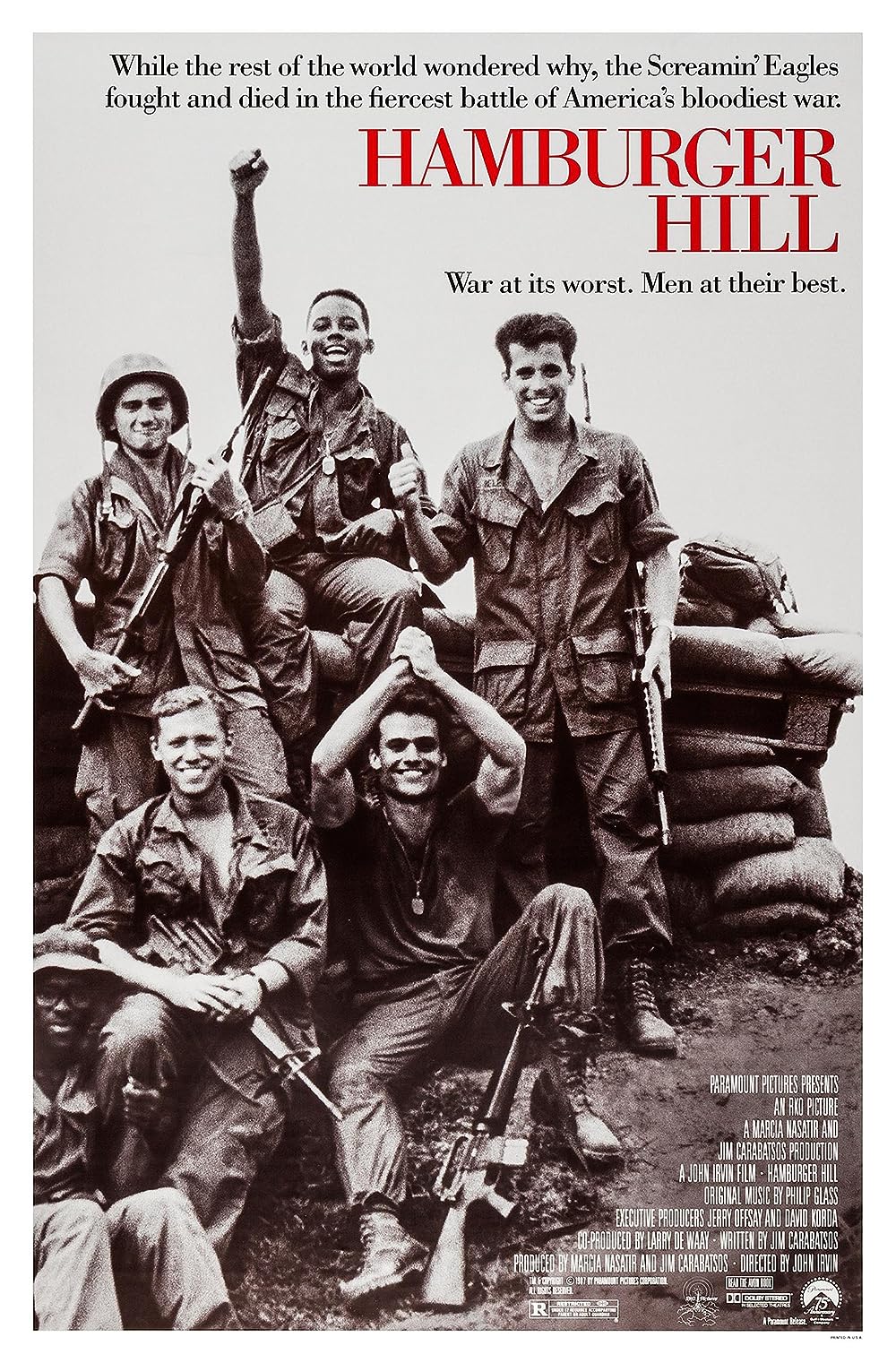 Hamburger Hill 