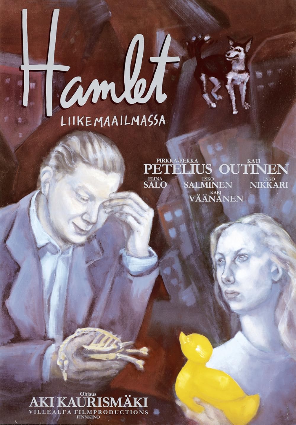 Hamlet Goes Business 