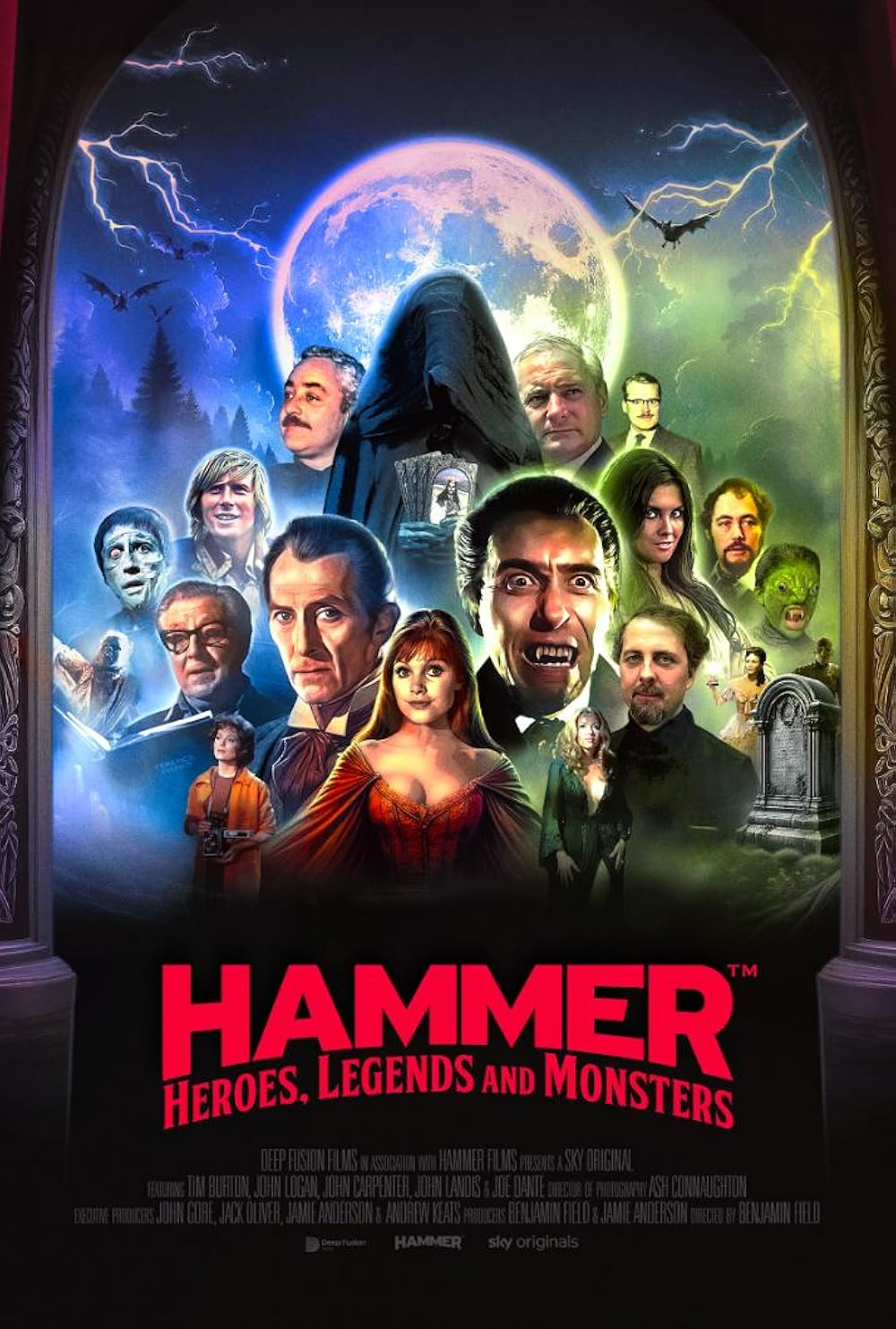 Hammer: Heroes, Legends and Monsters 