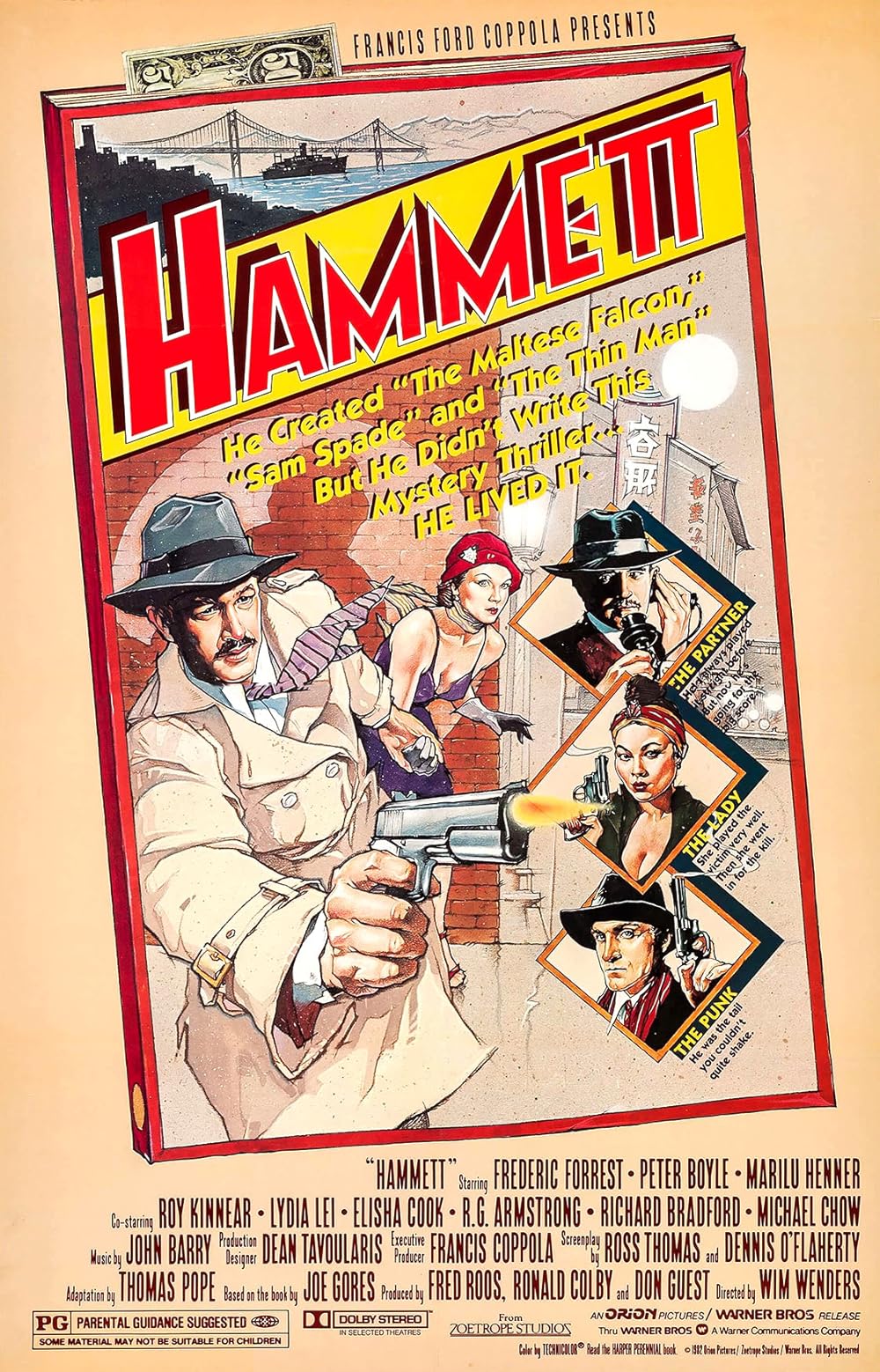 Hammett 