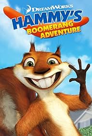 Hammy's Boomerang Adventure 