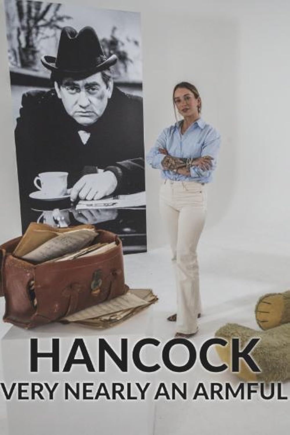 Hancock: Very Nearly an Armful 