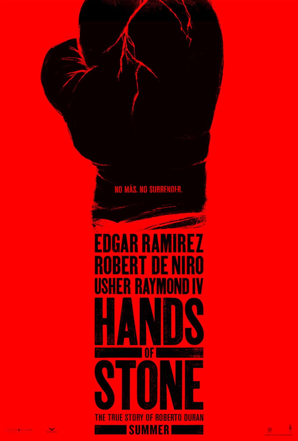 Hands of Stone 