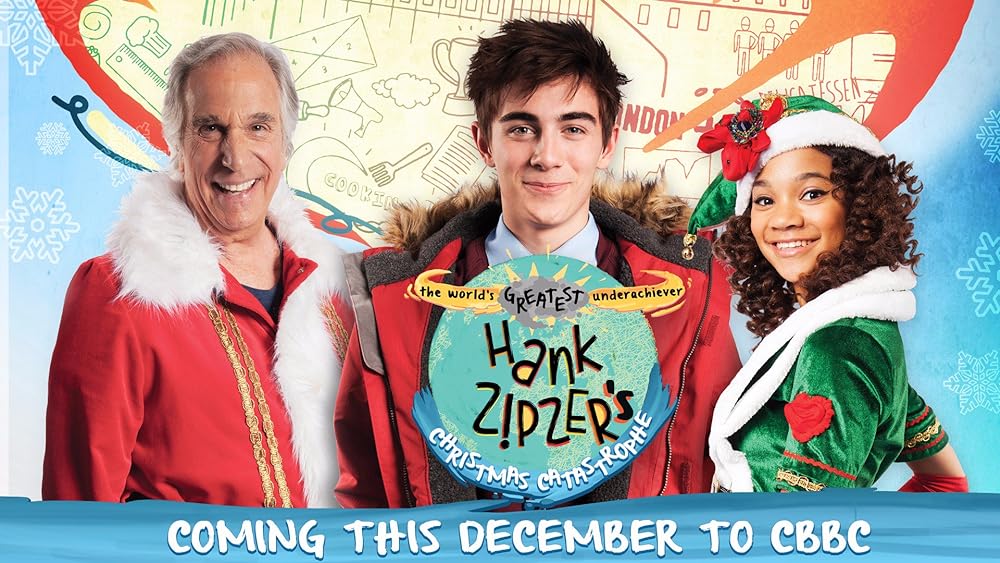 Hank Zipzer's Christmas Catastrophe 