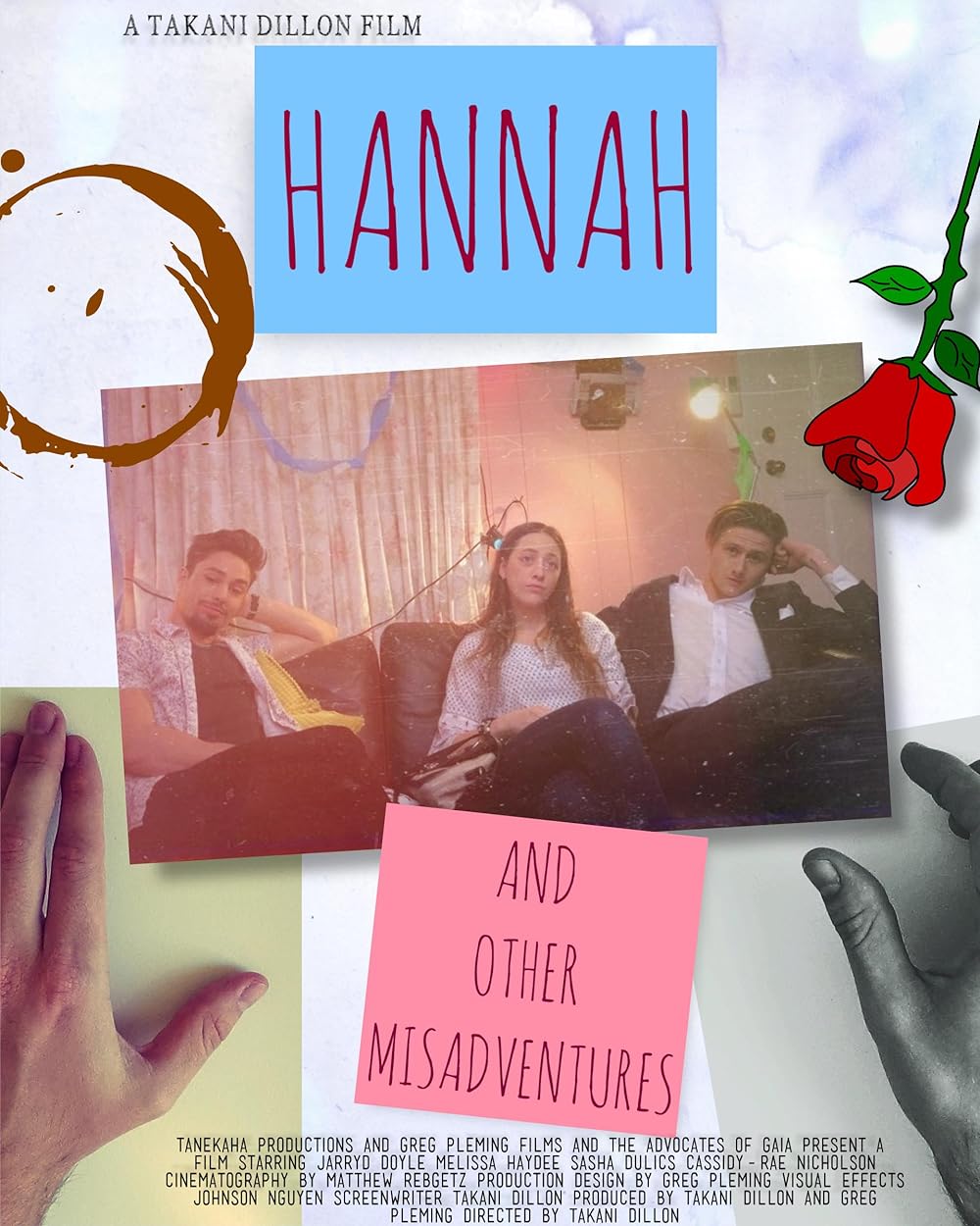 Hannah: And Other Misadventures 