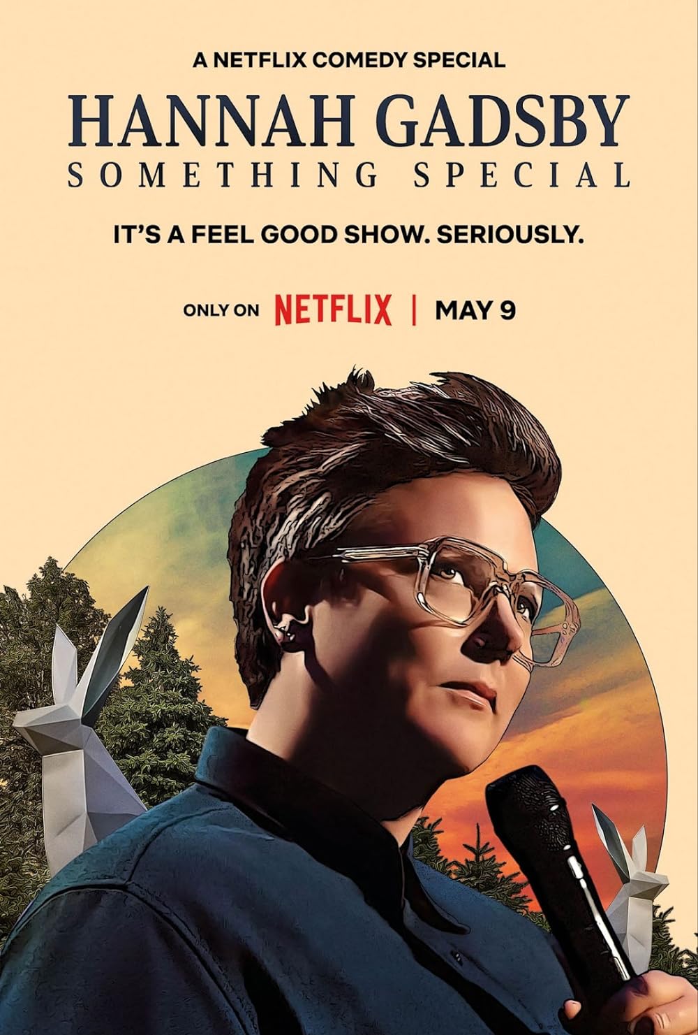 Hannah Gadsby: Something Special 