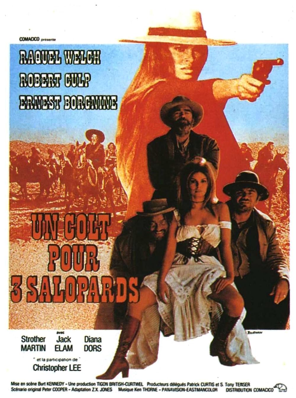 Hannie Caulder 