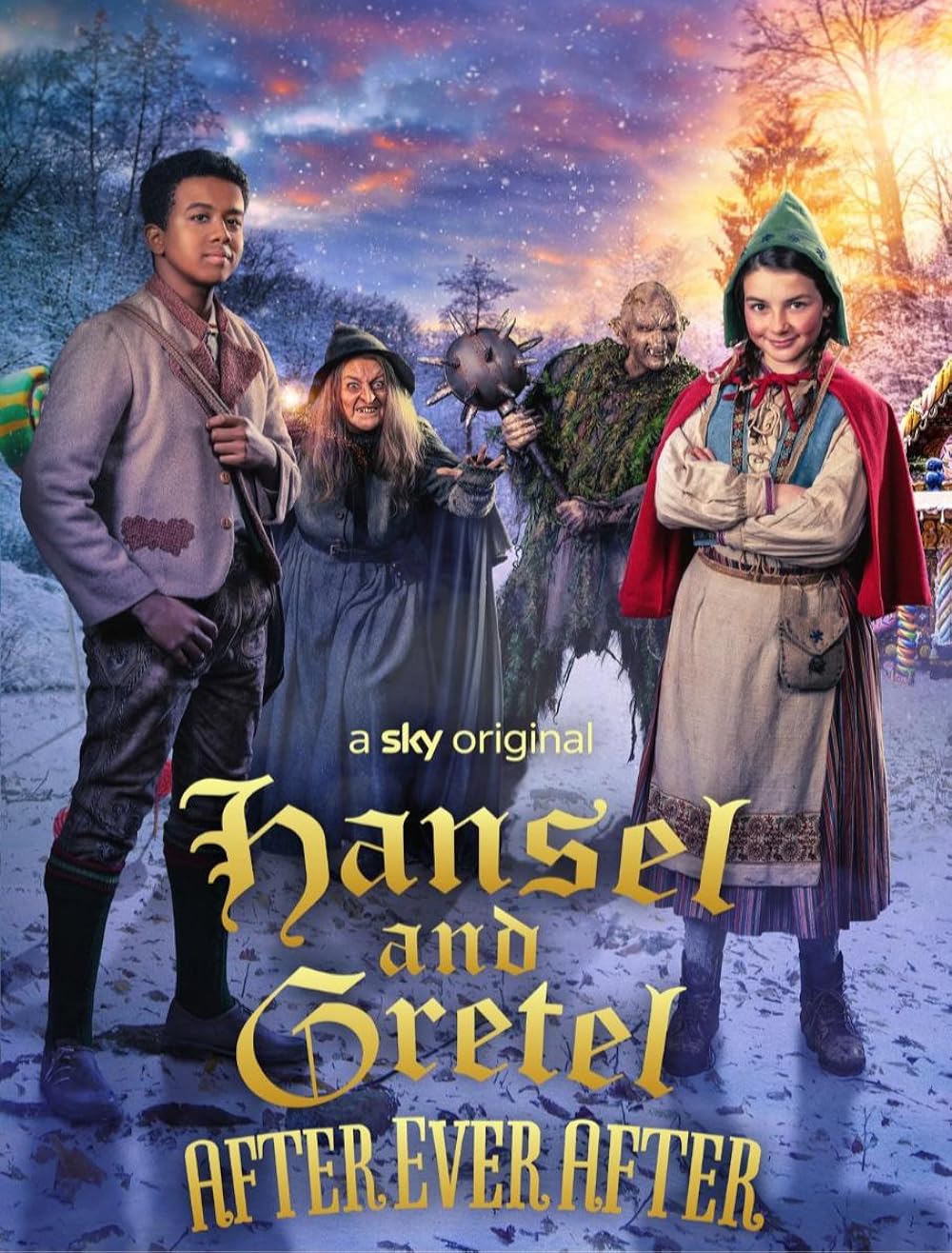 Hansel & Gretel: After Ever After 