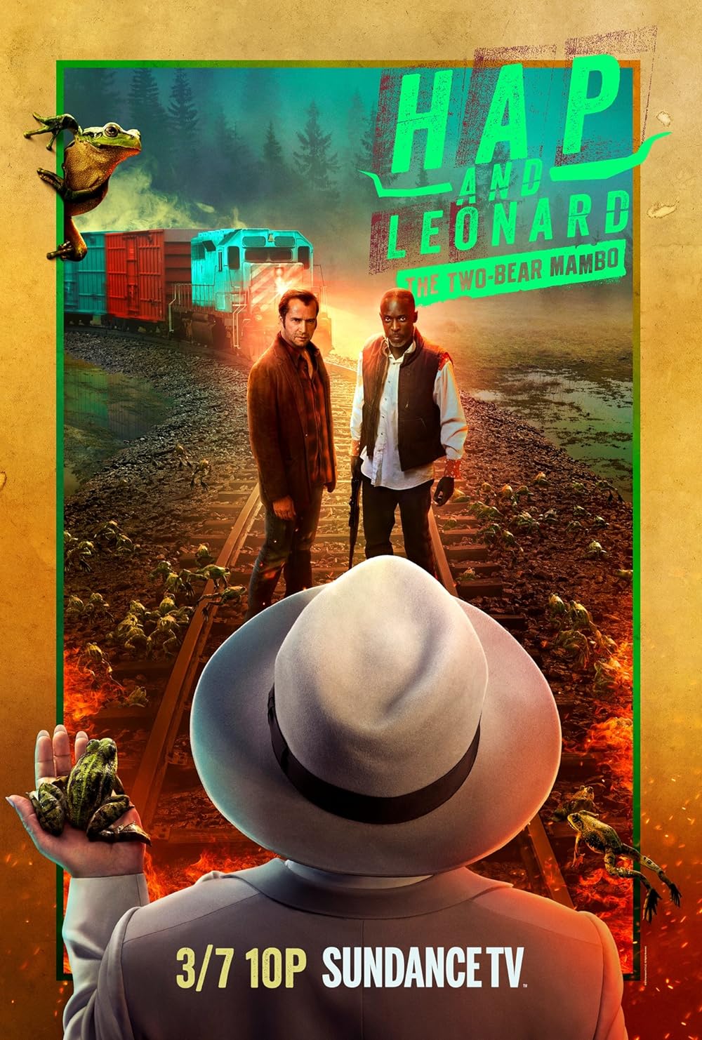 Hap and Leonard 