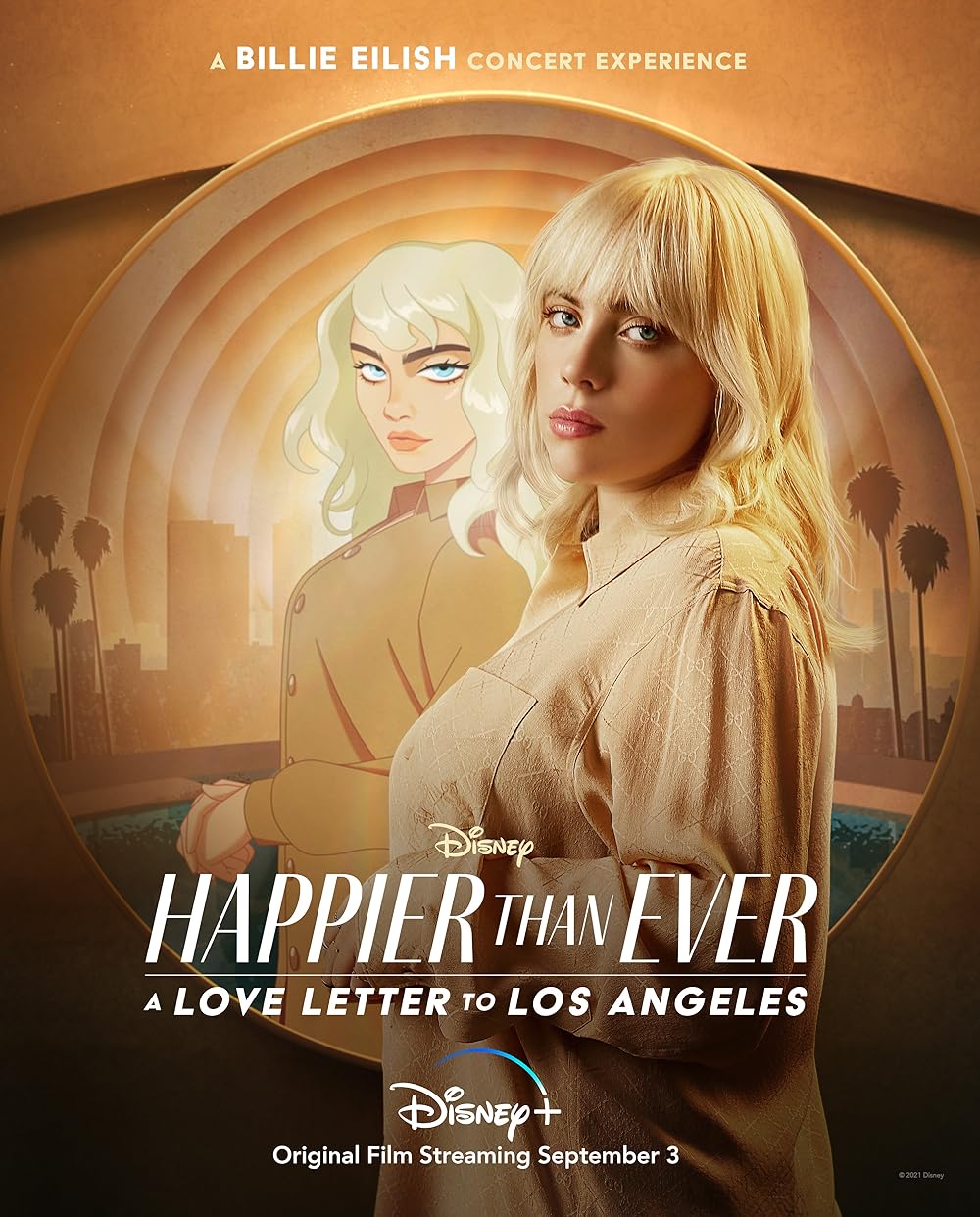 Happier Than Ever: A Love Letter to Los Angeles 