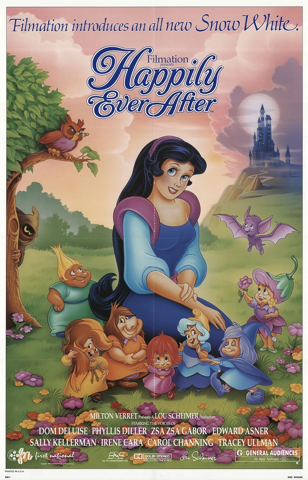 Happily Ever After 