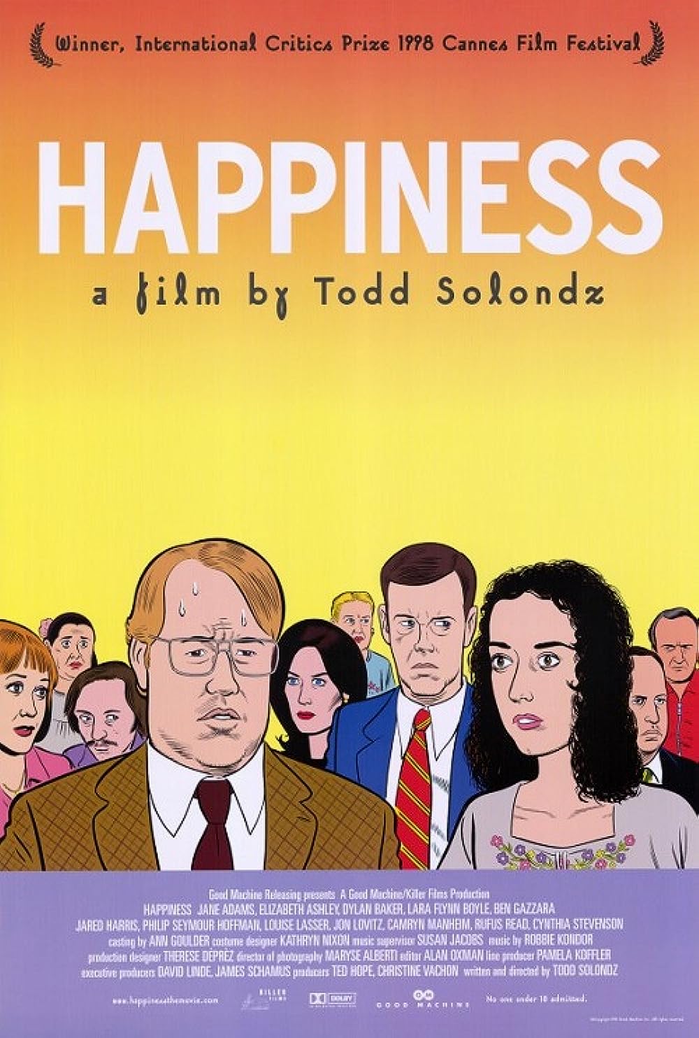 Happiness 