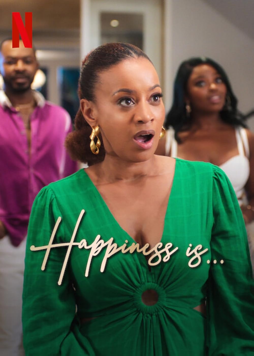 Happiness Is 