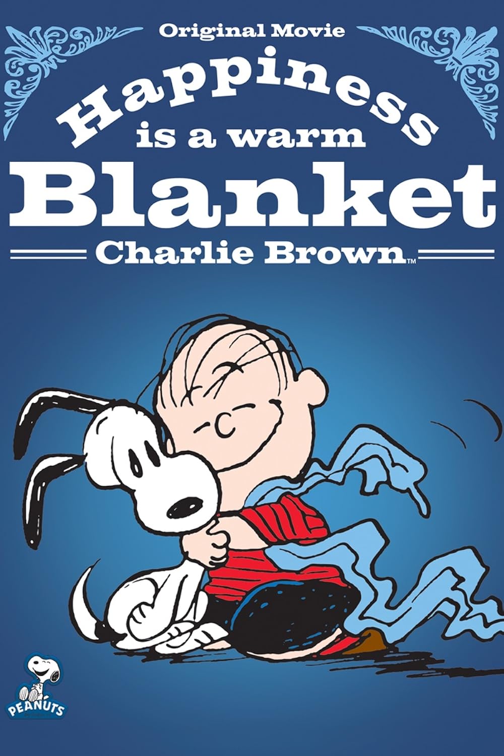 Happiness Is a Warm Blanket, Charlie Brown 