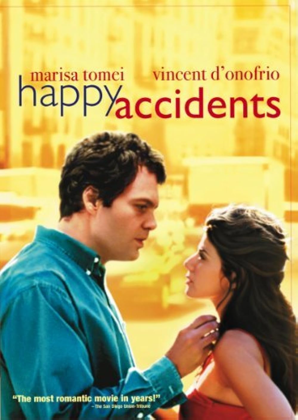 Happy Accidents 