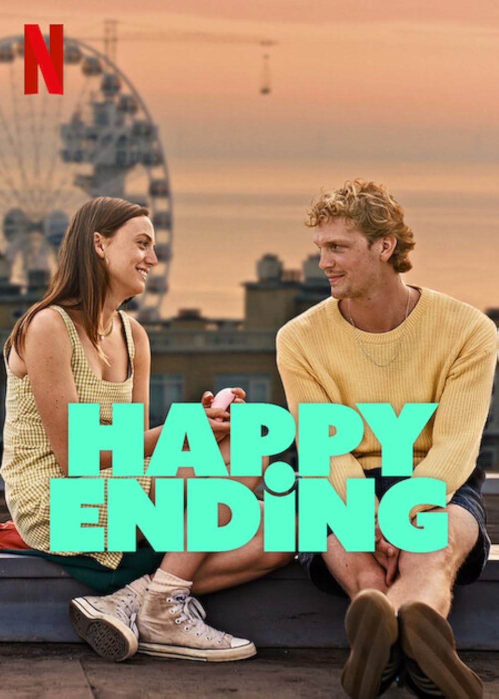 Happy Ending 
