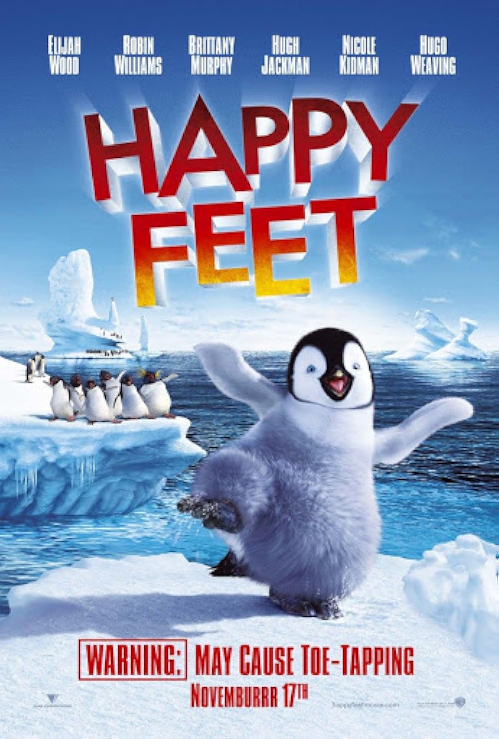Happy Feet 