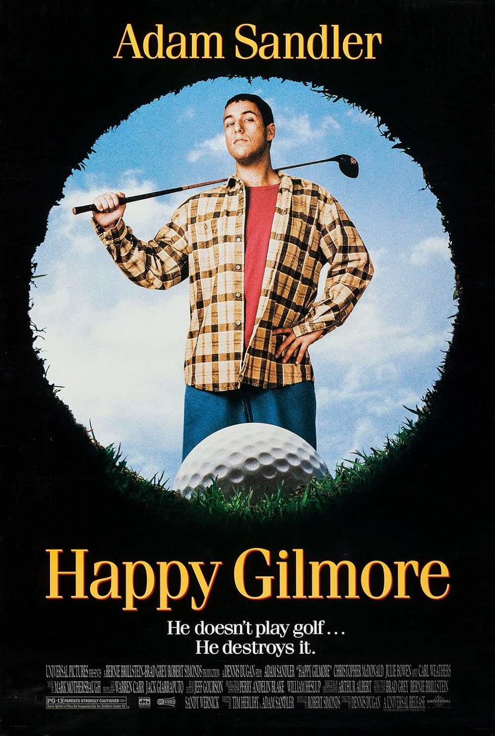 Happy Gilmore 