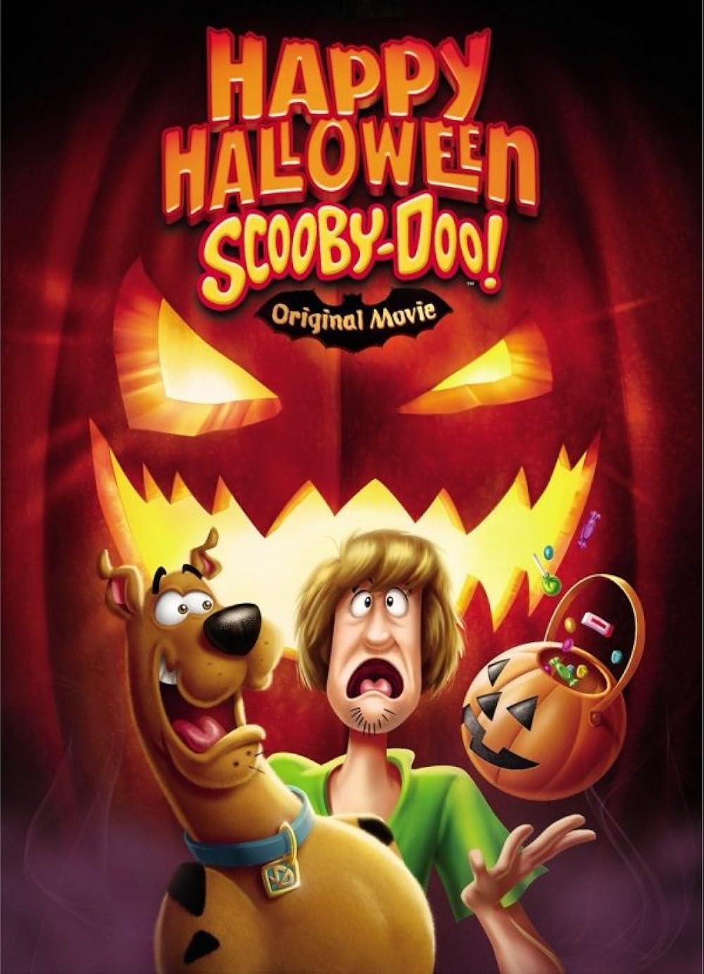 Happy Halloween, Scooby-Doo! 