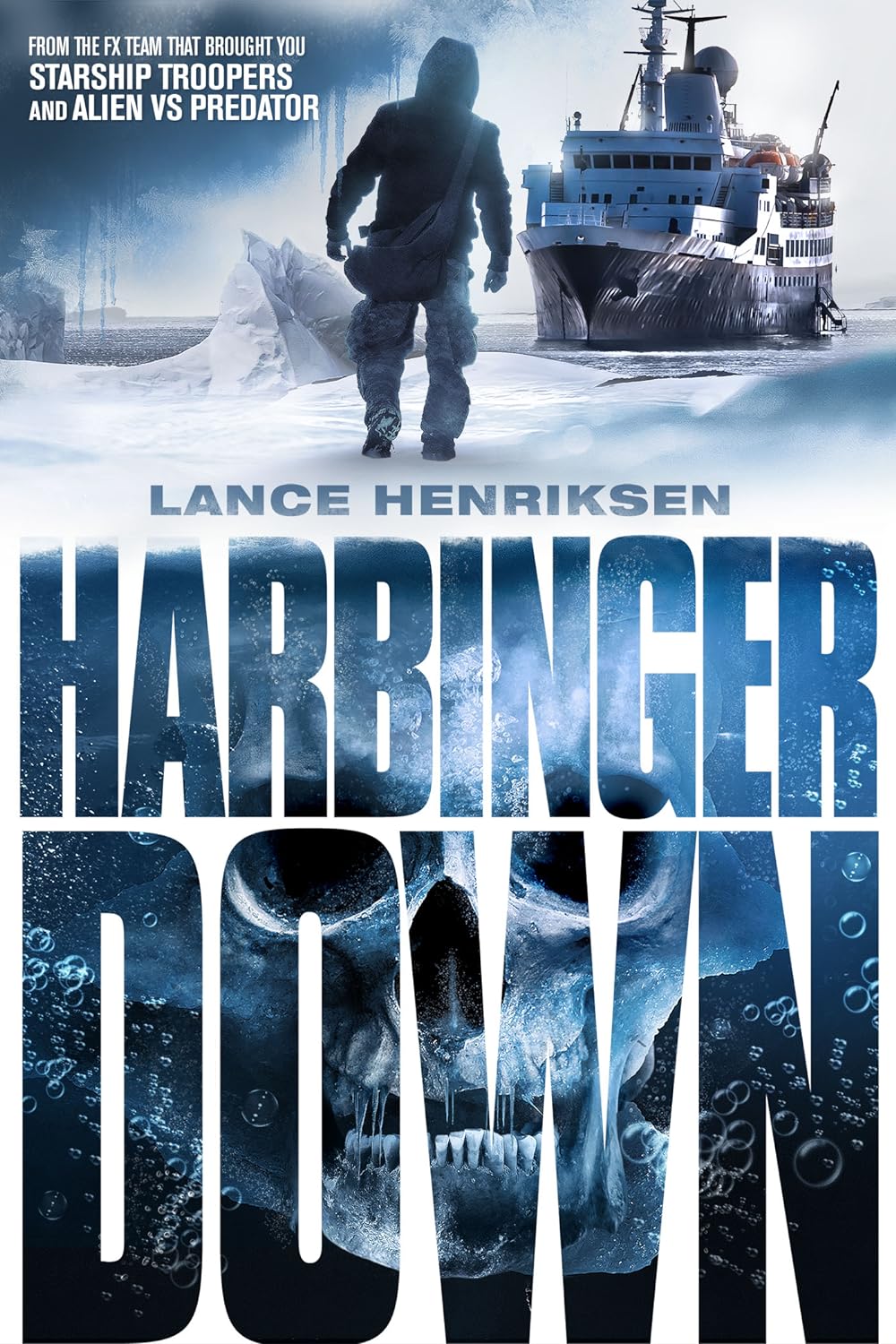 Harbinger Down 