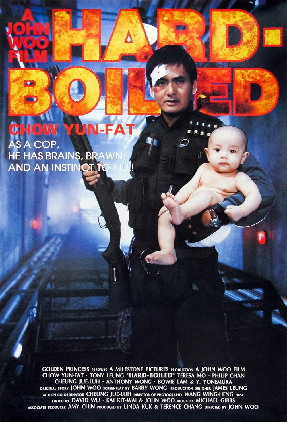 Hard Boiled 
