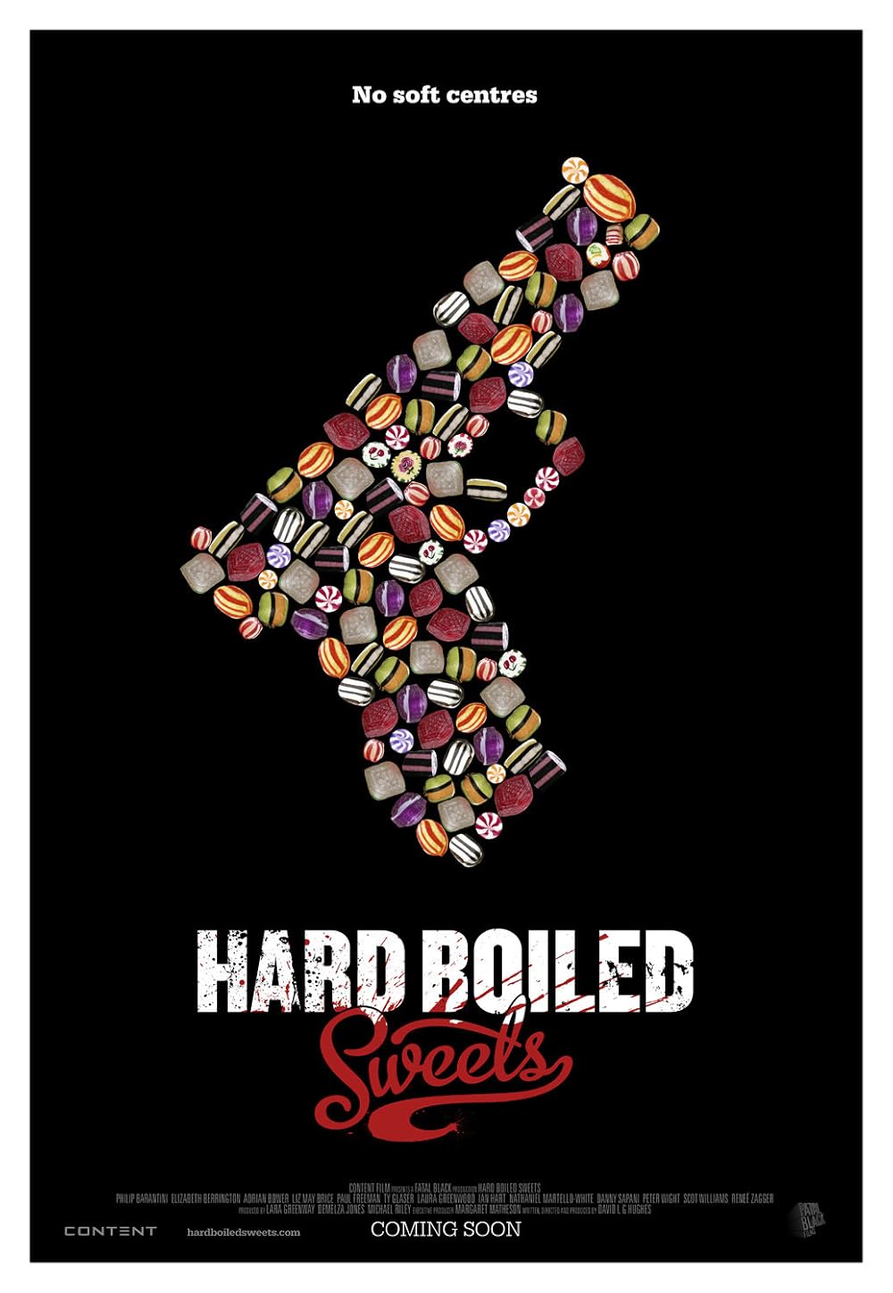 Hard Boiled Sweets 
