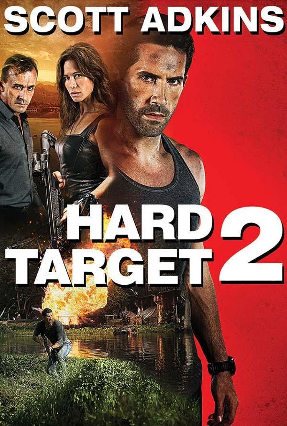 Hard Target 2 