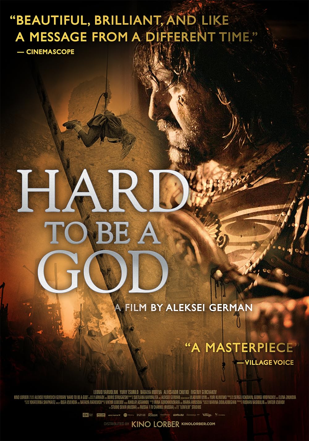 Hard to Be a God 