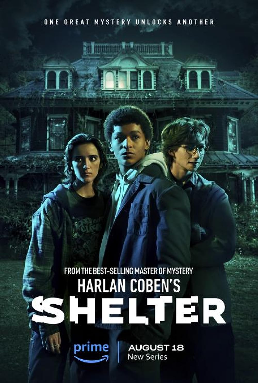 Harlan Coben's Shelter 