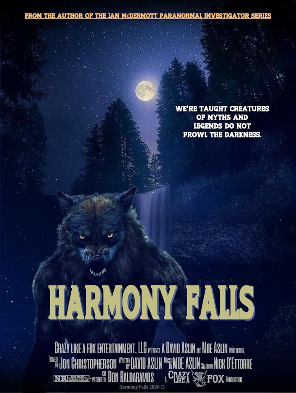 Harmony Falls 