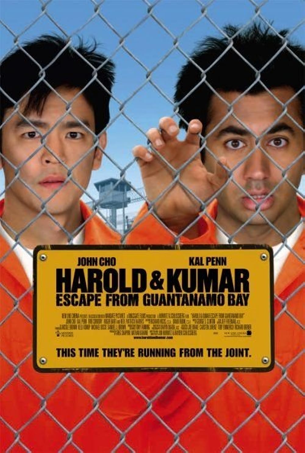 Harold & Kumar Escape from Guantanamo Bay 