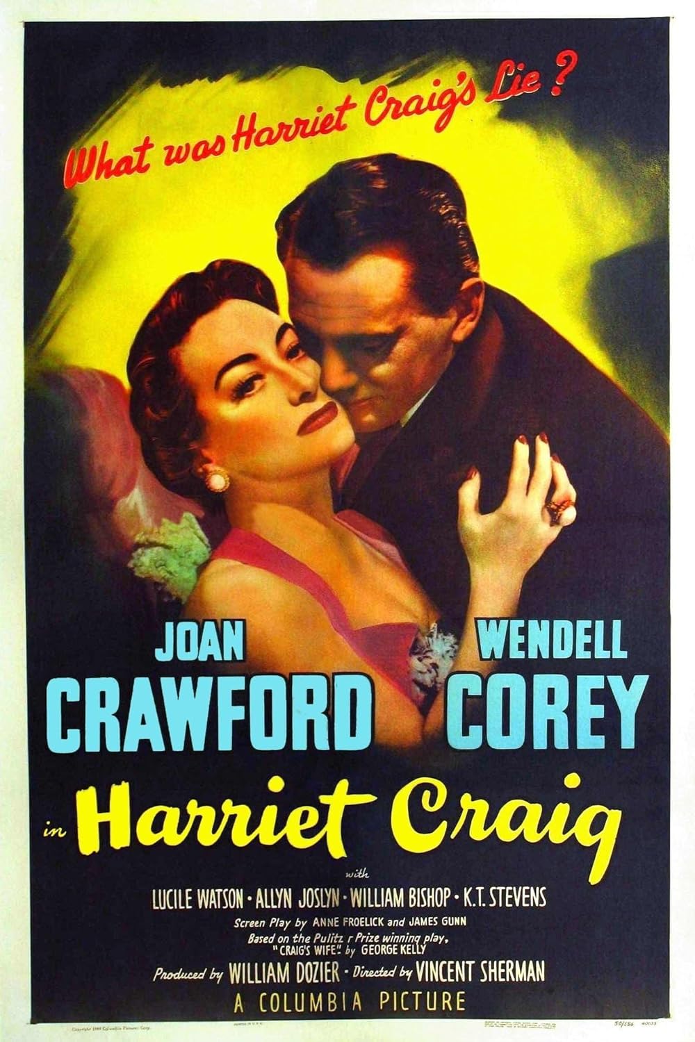 Harriet Craig 
