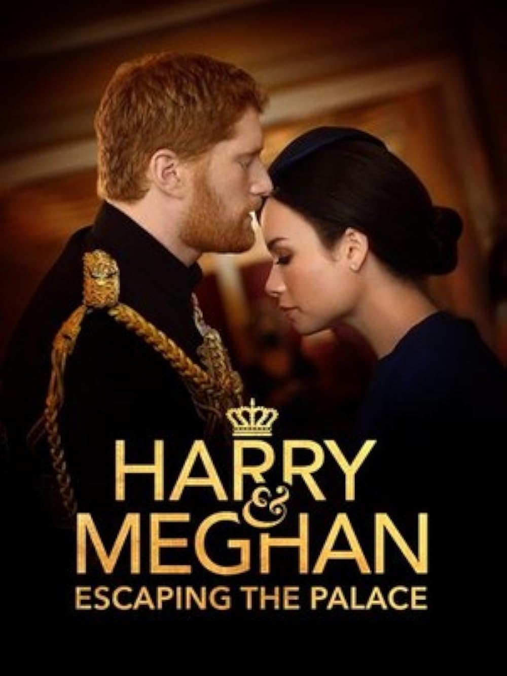 Harry & Meghan: Escaping the Palace 