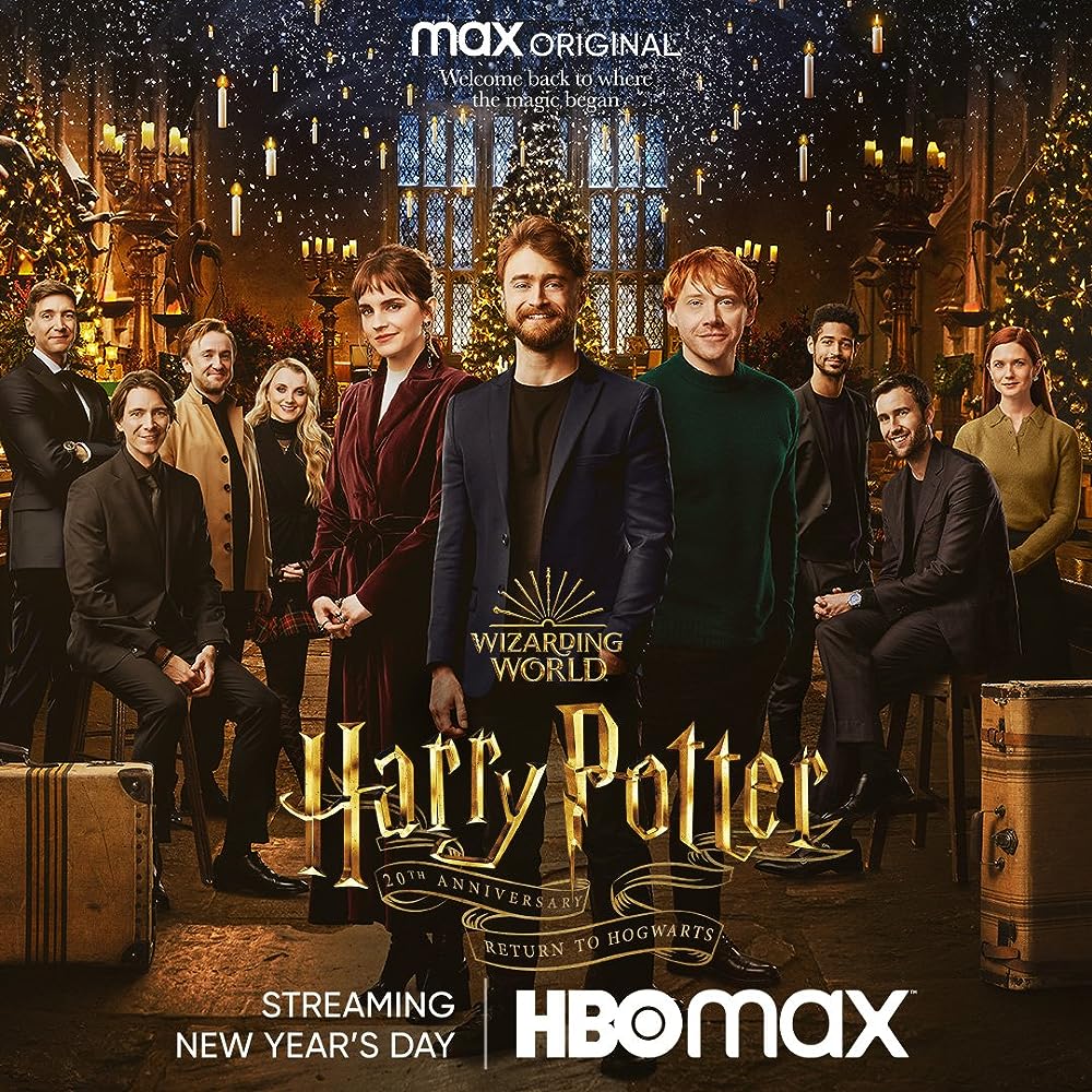Harry Potter 20th Anniversary: Return to Hogwarts 